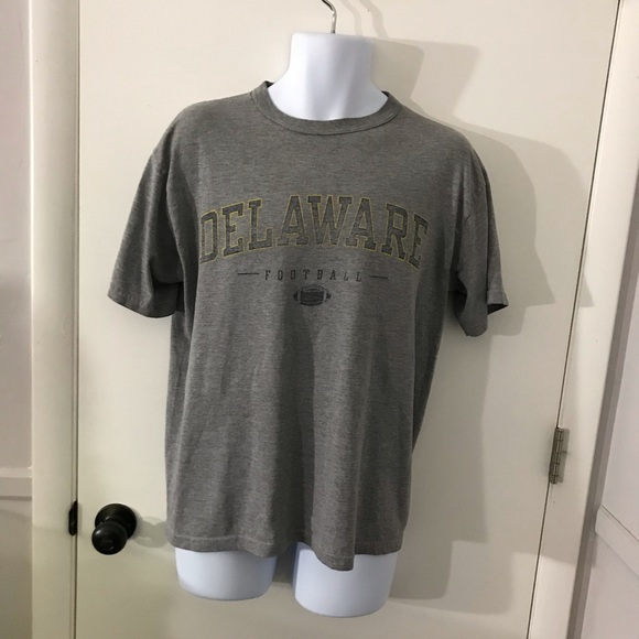 Russell Athletic Other - Russell Athletic Delaware Football T-Shirt Size M